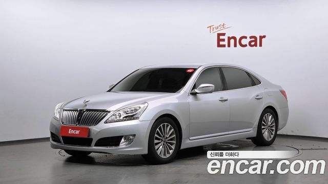 Hyundai Equus VS380 Premium — пробег 158 203 км — фото 1 из 5