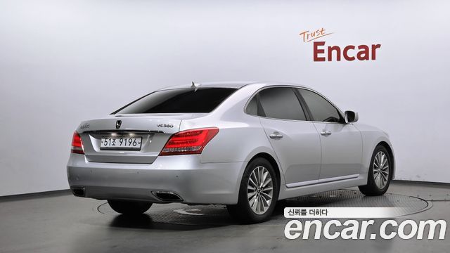 Hyundai Equus VS380 Premium — пробег 158 203 км — фото 2 из 5