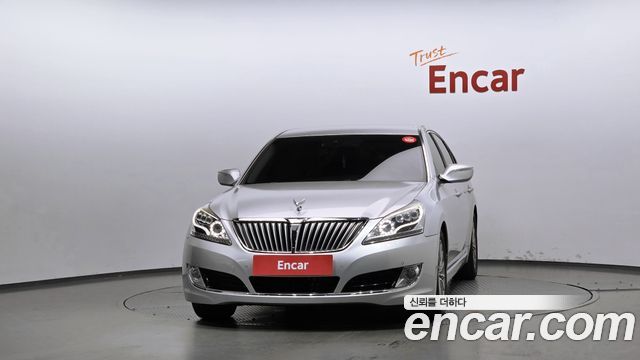 Hyundai Equus VS380 Premium — пробег 158 203 км — фото 3 из 5