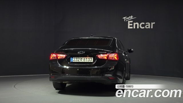 Chevrolet (Daewoo) Malibu из Кореи Encar