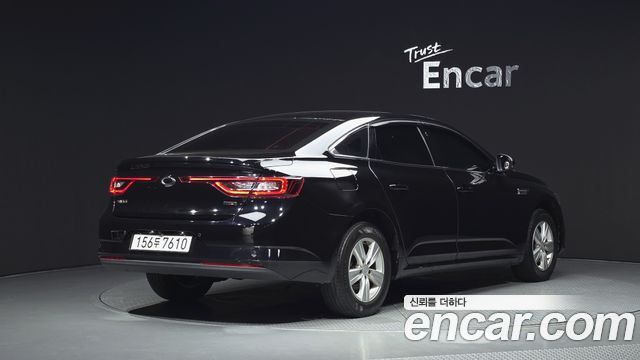 Renault (Samsung) SM6 из Кореи Encar