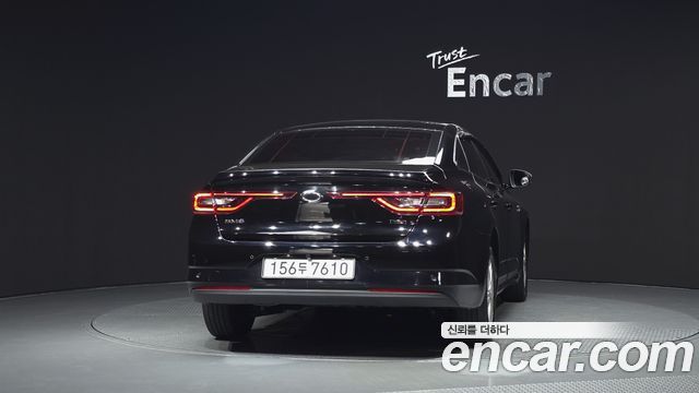 Renault (Samsung) SM6 из Кореи Encar