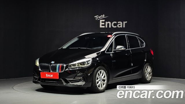 BMW 2-Series Advantage — пробег 145 054 км — фото 1 из 5
