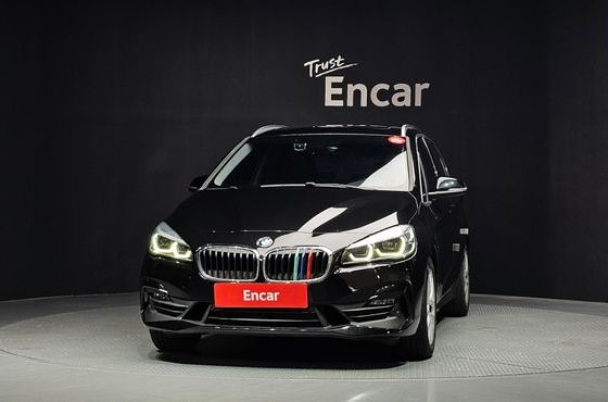 BMW 2-Series Advantage — пробег 145 054 км — фото 3 из 5