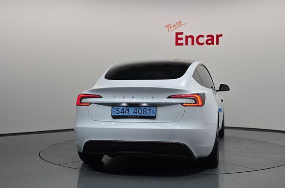 Tesla Model 3 RWD — пробег 40 445 км — фото 4 из 5