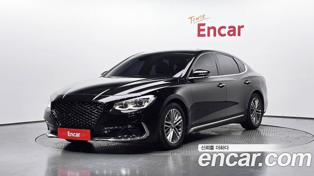 Hyundai Grandeur 2.2 Diesel Modern — пробег 155 877 км — фото 1 из 5