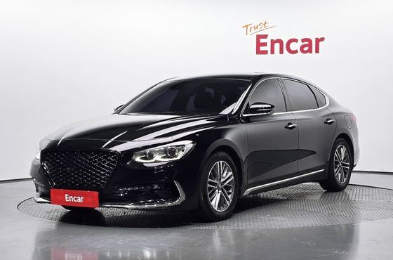 Hyundai Grandeur 2.2 Diesel Modern — пробег 155 877 км — фото 1 из 5