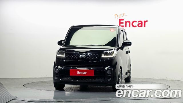 Kia RAY из Кореи Encar