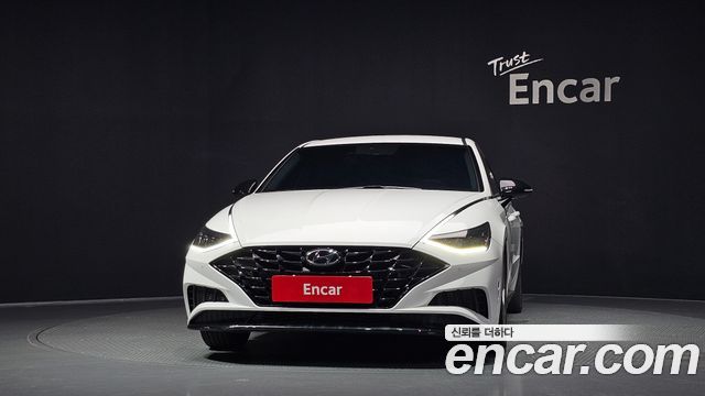 Hyundai Sonata 2.0 Premium Plus — пробег 66 093 км — фото 3 из 5