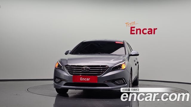 Hyundai Sonata LPI Modern — пробег 158 489 км — фото 3 из 5