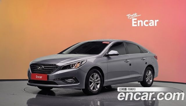 Hyundai Sonata LPI Modern — пробег 158 489 км — фото 1 из 5