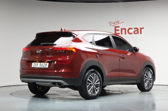 Hyundai Tucson Gasoline 1.6 turbo 2WD Modern — пробег 31 776 км — фото 2 из 5