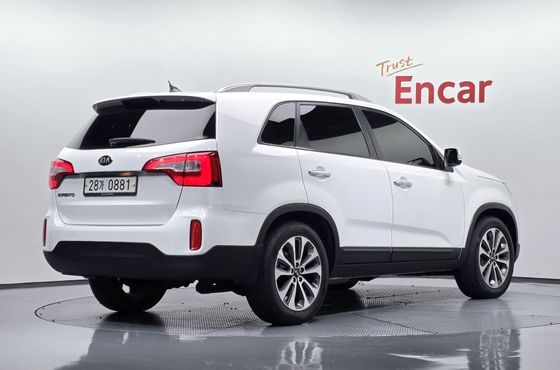 Kia Sorento Diesel 2.0 2WD Limited — пробег 107 366 км — фото 2 из 5