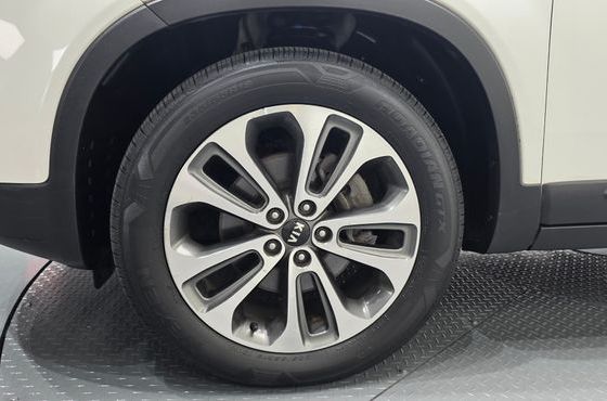 Kia Sorento Diesel 2.0 2WD Limited — пробег 107 366 км — фото 5 из 5