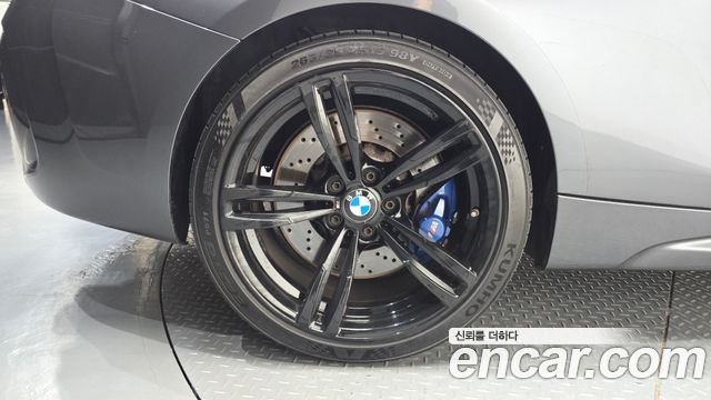 BMW M2 M2 Coupe M Performance Steering Wheel Edition — пробег 83 516 км — фото 5 из 5