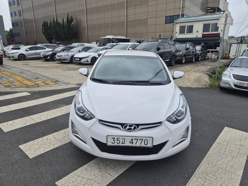 Hyundai AVANTE 1.6 GDi Smart Standard — пробег 123 543 км — фото 3 из 5