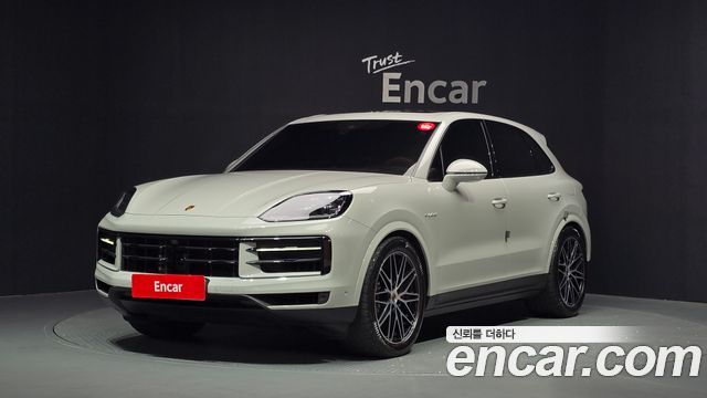 Porsche Cayenne 3.0 S E-Hybrid — пробег 24 198 км — фото 3 из 5