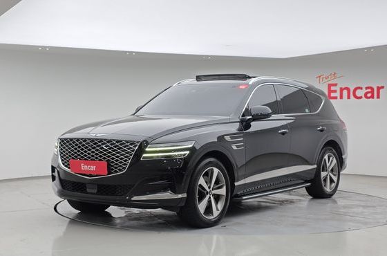 Genesis GV80 3.0 Diesel AWD — пробег 126 794 км — фото 1 из 5