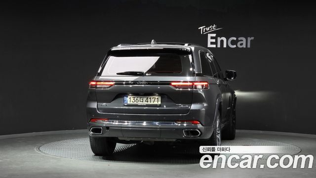 Jeep Cherokee 3.6 Overland — пробег 38 500 км — фото 4 из 5