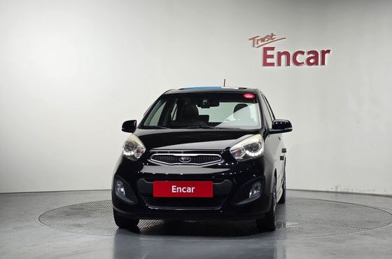 Kia morning Luxury — пробег 144 798 км — фото 3 из 5