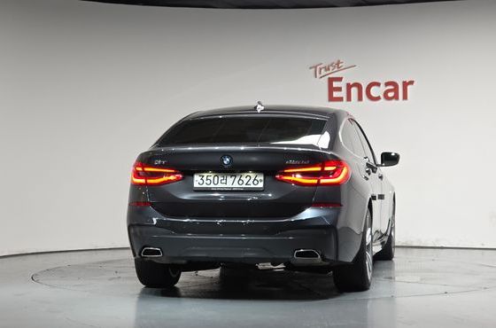 BMW Gran Turismo 620d M Sport — пробег 49 653 км — фото 4 из 5