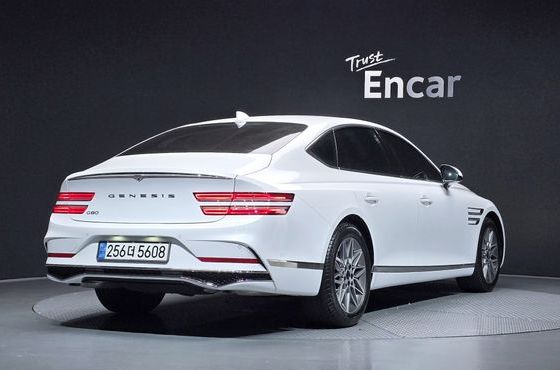 Genesis G80 Gasoline 2.5 Turbo 2WD — пробег 37 832 км — фото 2 из 5