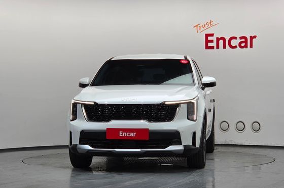 Kia Sorento Diesel 2.2 2WD Prestige — пробег 17 707 км — фото 3 из 5
