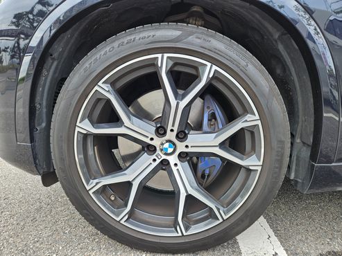 BMW X5 xDrive 40i M Sport — пробег 66 600 км — фото 5 из 5