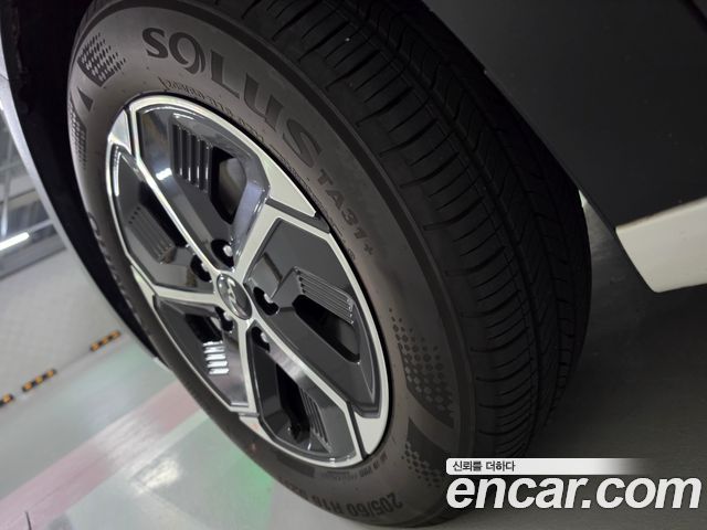 Kia Niro Best Selection — пробег 4 974 км — фото 5 из 5