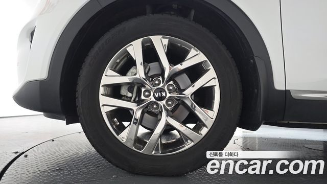 Kia Sorento Diesel 2.2 2WD Marster — пробег 84 130 км — фото 5 из 5