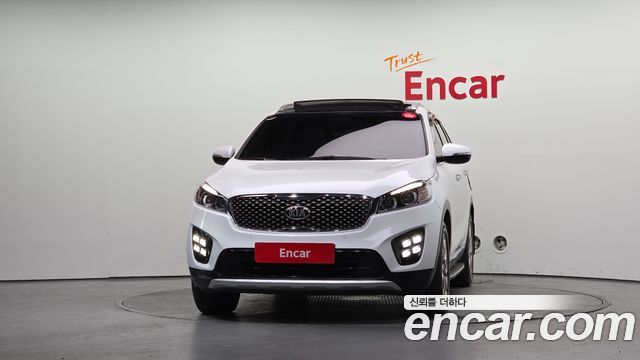 Kia Sorento Diesel 2.0 2WD Noblesse Special — пробег 138 323 км — фото 3 из 5