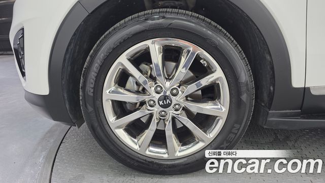 Kia Sorento Diesel 2.0 2WD Noblesse Special — пробег 138 323 км — фото 5 из 5