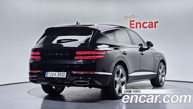 Genesis GV80 3.5T Gasoline AWD — пробег 143 732 км — фото 2 из 5