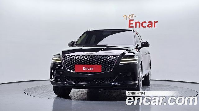 Genesis GV80 3.5T Gasoline AWD — пробег 143 732 км — фото 3 из 5
