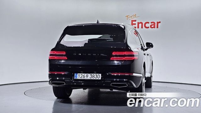 Genesis GV80 3.5T Gasoline AWD — пробег 143 732 км — фото 4 из 5