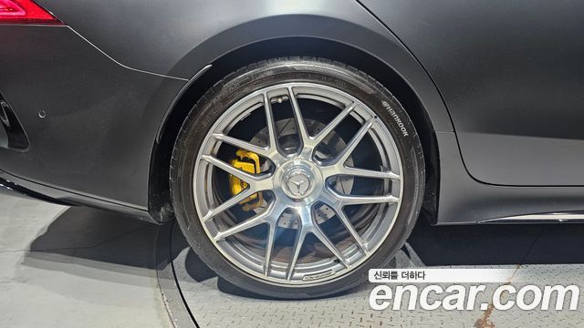 Mercedes-Benz AMG GT из Кореи Encar