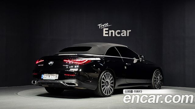 Mercedes-Benz CLE-Class из Кореи Encar