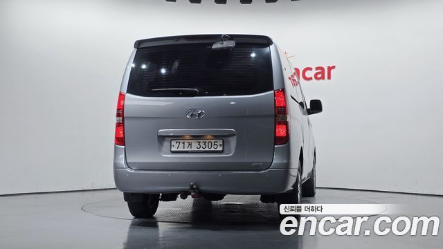 Hyundai Starex из Кореи Encar