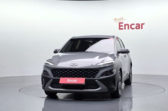 Hyundai Kona Smart — пробег 106 568 км — фото 3 из 5