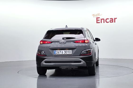 Hyundai Kona Smart — пробег 106 568 км — фото 4 из 5