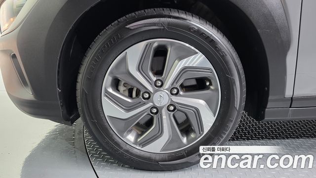 Hyundai Kona из Кореи Encar