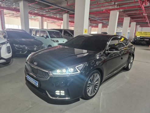 Kia K7 3.0 GDI Prestige — пробег 127 563 км — фото 1 из 5