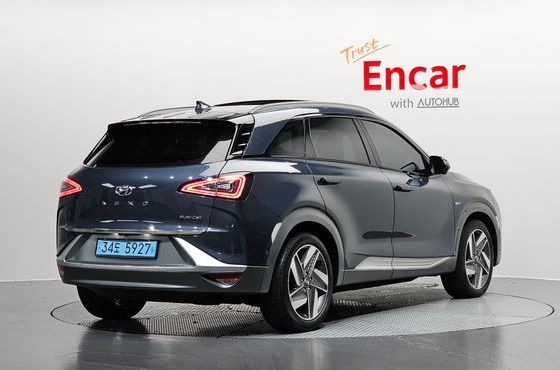 Hyundai Nexo Premium — пробег 47 831 км — фото 2 из 5