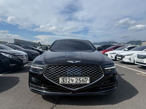 Genesis G90 3.8 AWD Luxury — пробег 156 477 км — фото 3 из 5