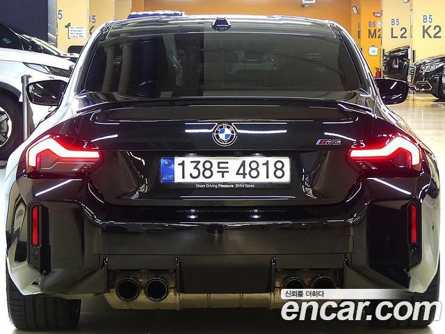 BMW M2 M2 Coupe — пробег 8 737 км — фото 5 из 5
