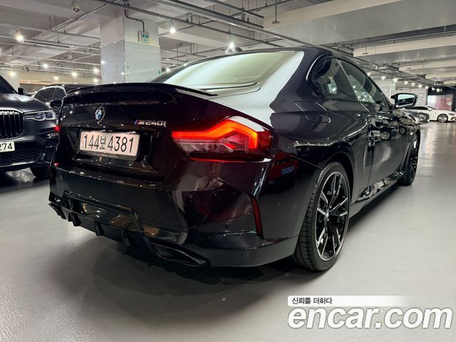 BMW 2-Series из Кореи Encar