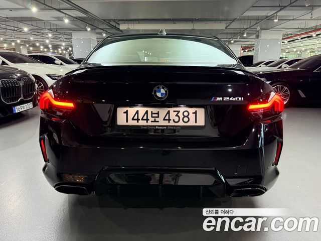 BMW 2-Series из Кореи Encar