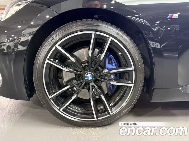 BMW 2-Series из Кореи Encar