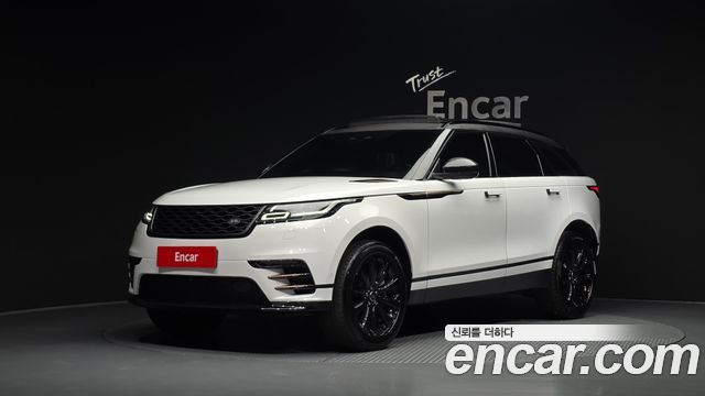 Land Rover Range Rover Velar 2.0 P250 R-Dynamic SE — пробег 70 439 км — фото 1 из 5