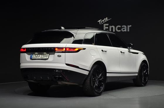 Land Rover Range Rover Velar 2.0 P250 R-Dynamic SE — пробег 70 439 км — фото 2 из 5